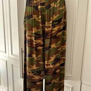Michael Lauren Maybo Camo Pant